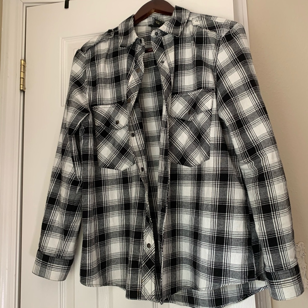 Women’s flannel